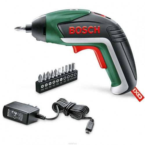 Akumuliatorinis suktuvas Bosch IXO V